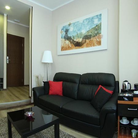 Gala Luxury Suites Belgrade Room photo