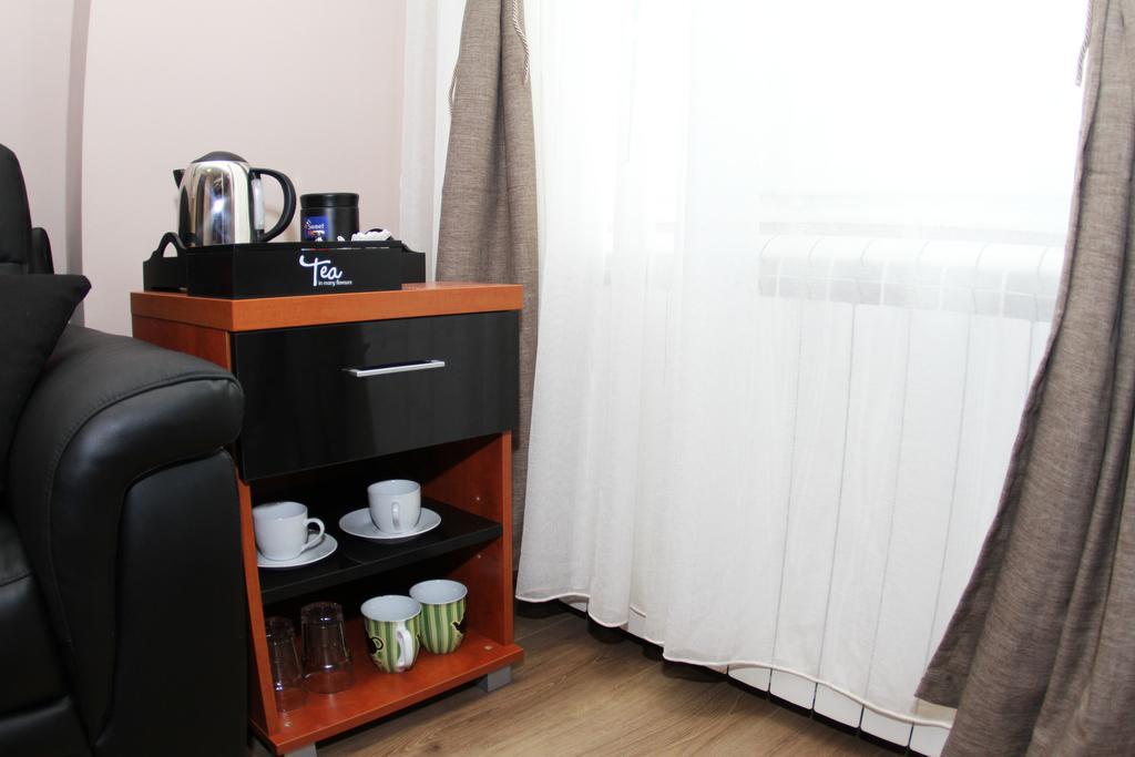 Gala Luxury Suites Belgrade Room photo