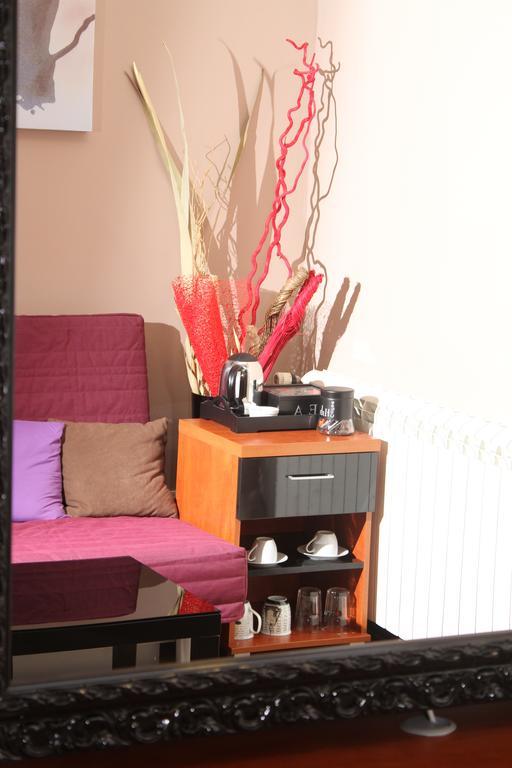 Gala Luxury Suites Belgrade Room photo