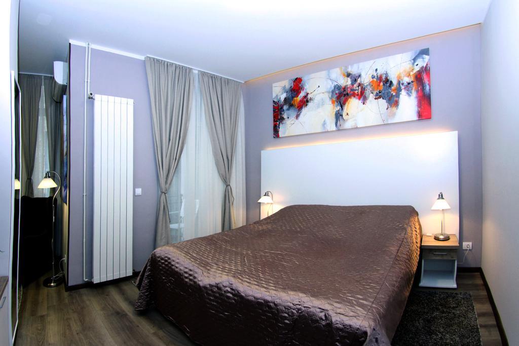 Gala Luxury Suites Belgrade Room photo