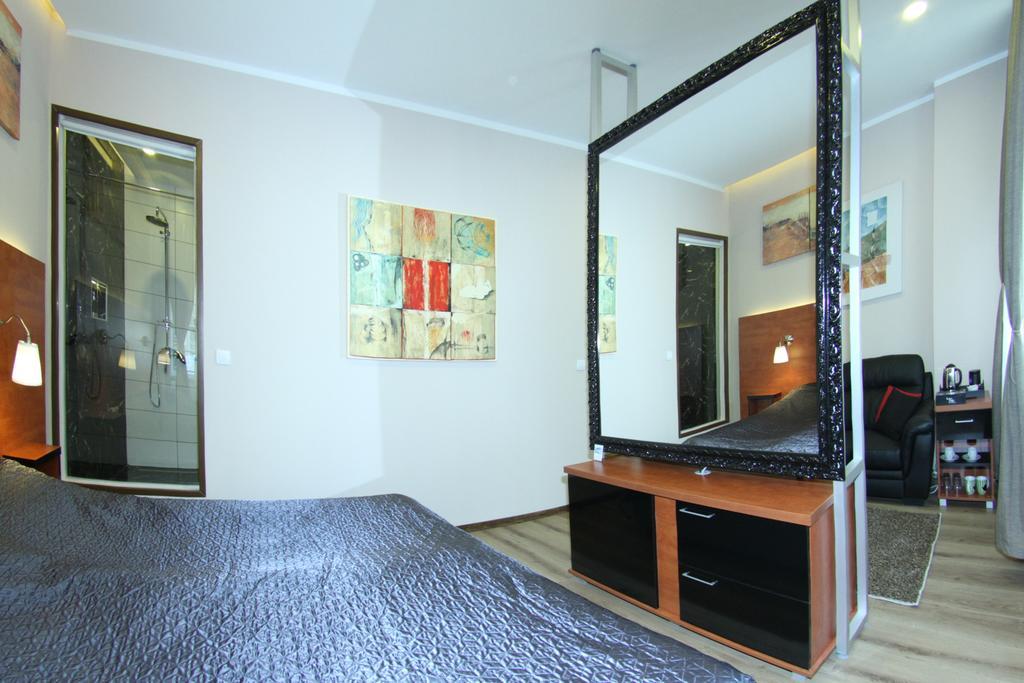 Gala Luxury Suites Belgrade Room photo