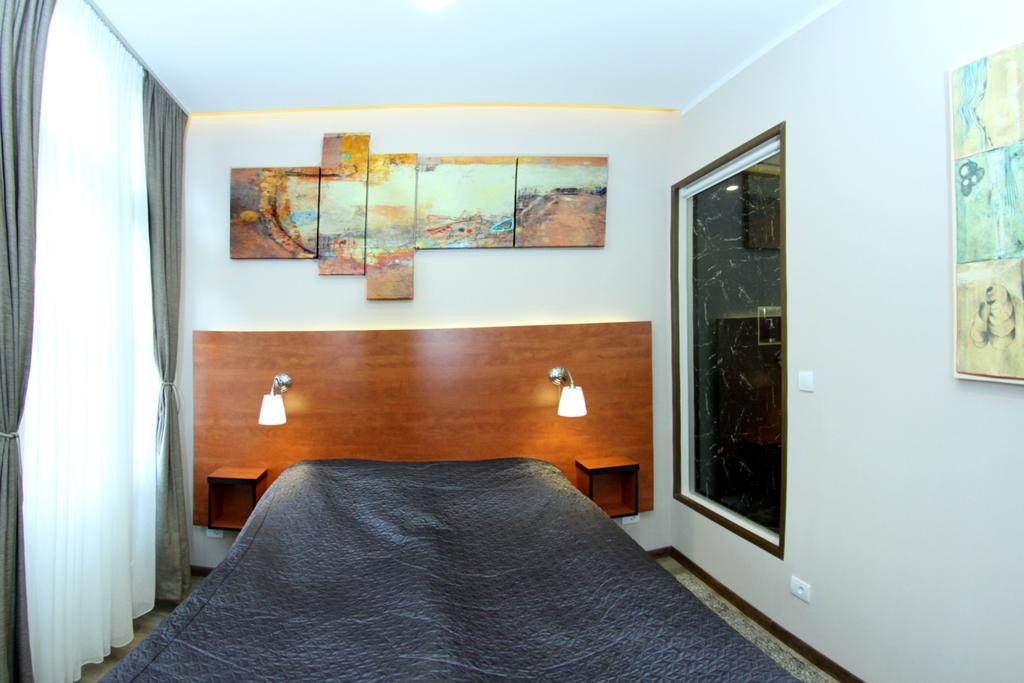Gala Luxury Suites Belgrade Room photo