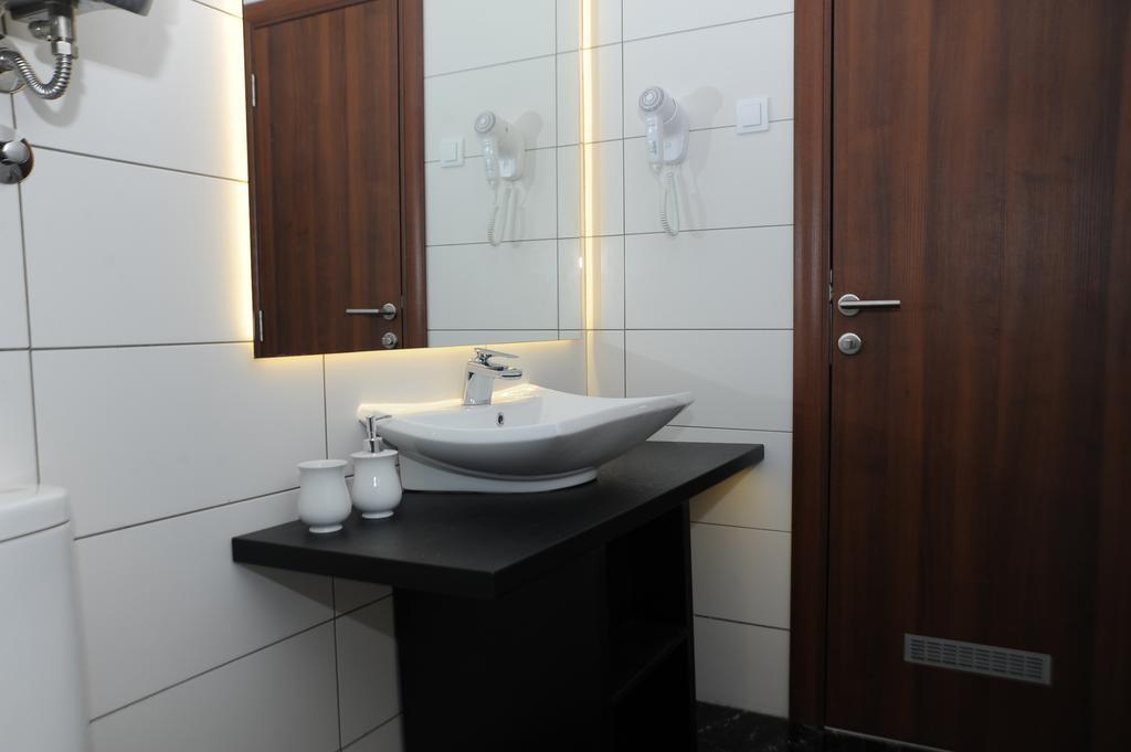 Gala Luxury Suites Belgrade Room photo