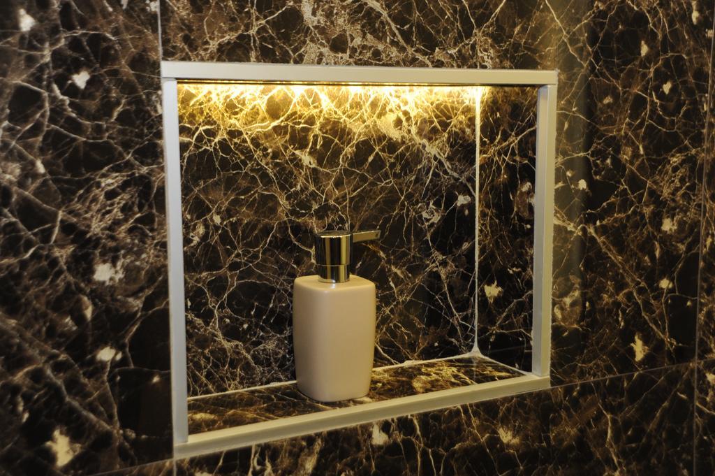 Gala Luxury Suites Belgrade Room photo