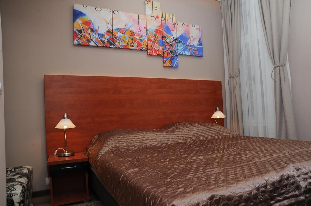 Gala Luxury Suites Belgrade Room photo