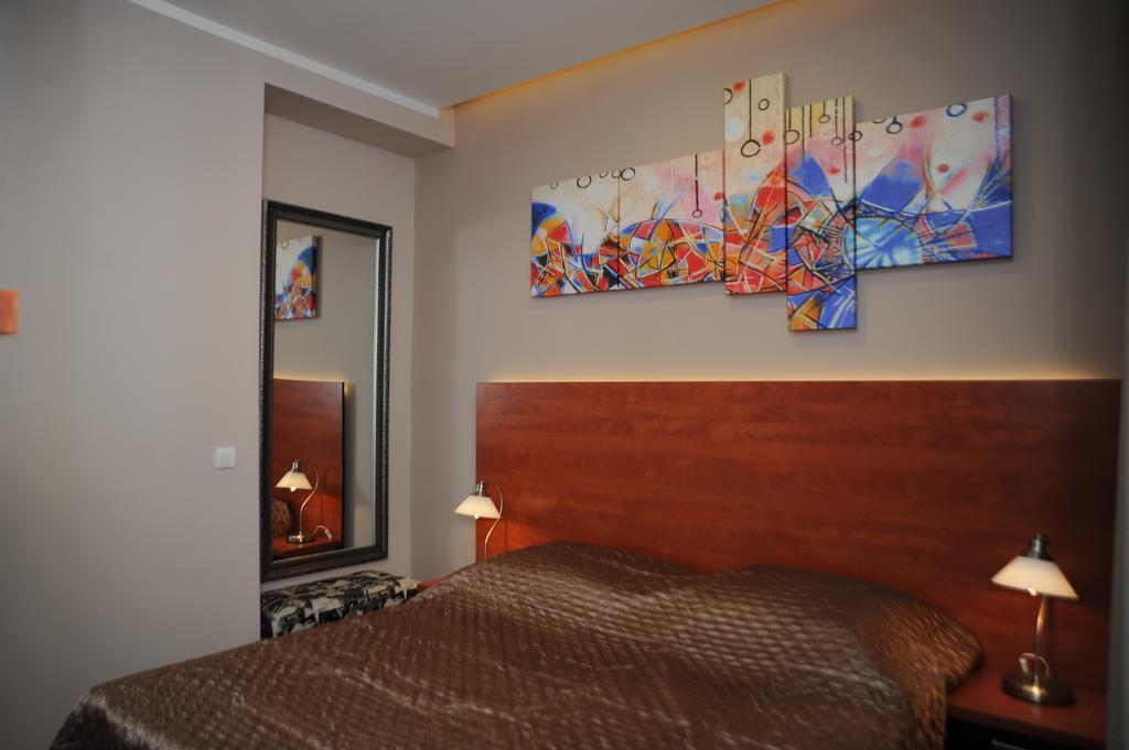 Gala Luxury Suites Belgrade Room photo